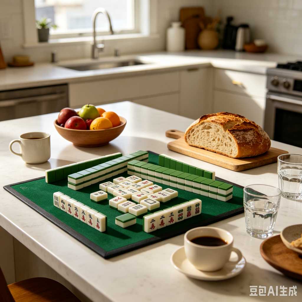 Caen,mahjong