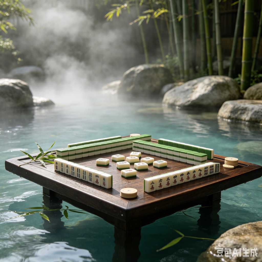Clearwater,mahjong