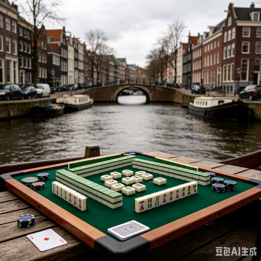 Dallas,mahjong