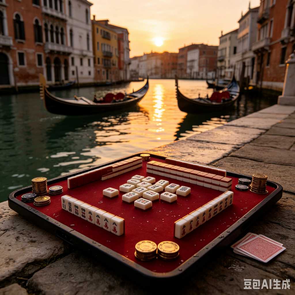 Frankfurt,mahjong
