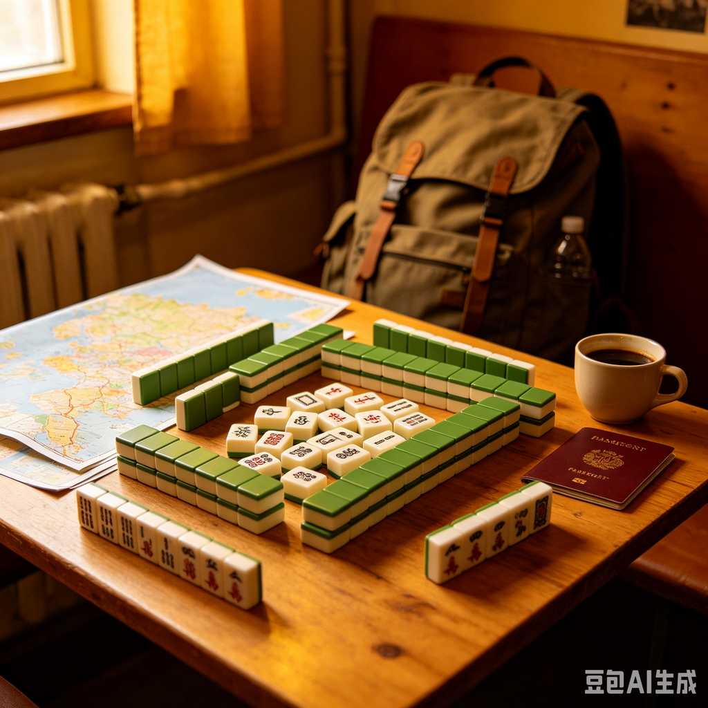 Recife,mahjong