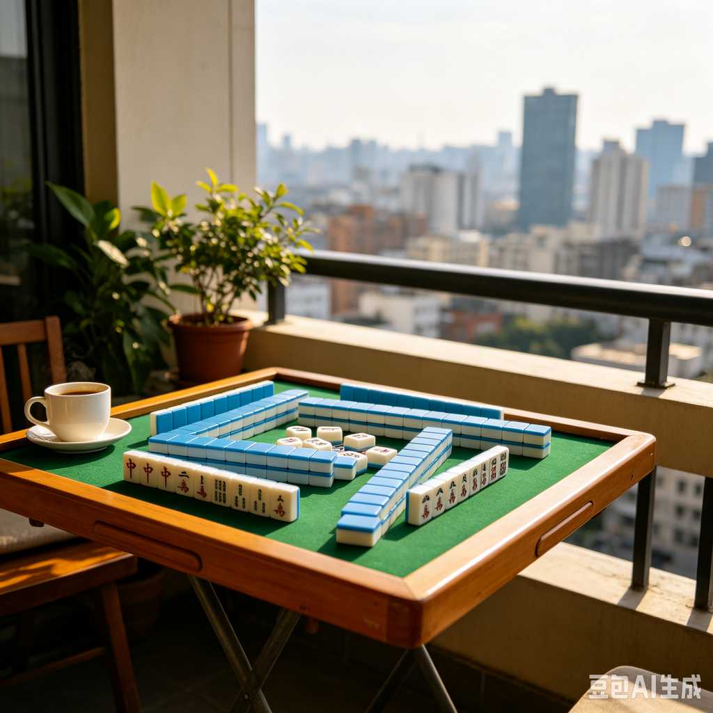 Cologne,mahjong