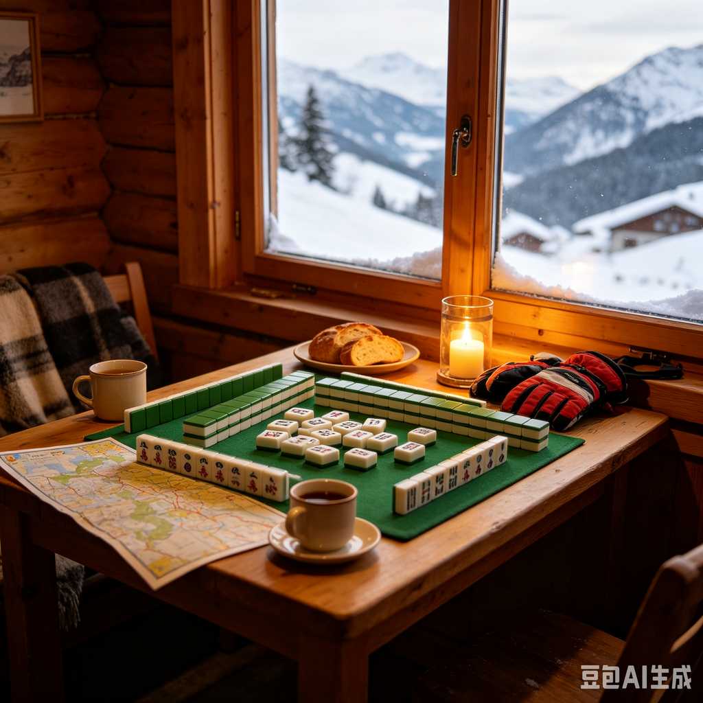 Medellin,mahjong