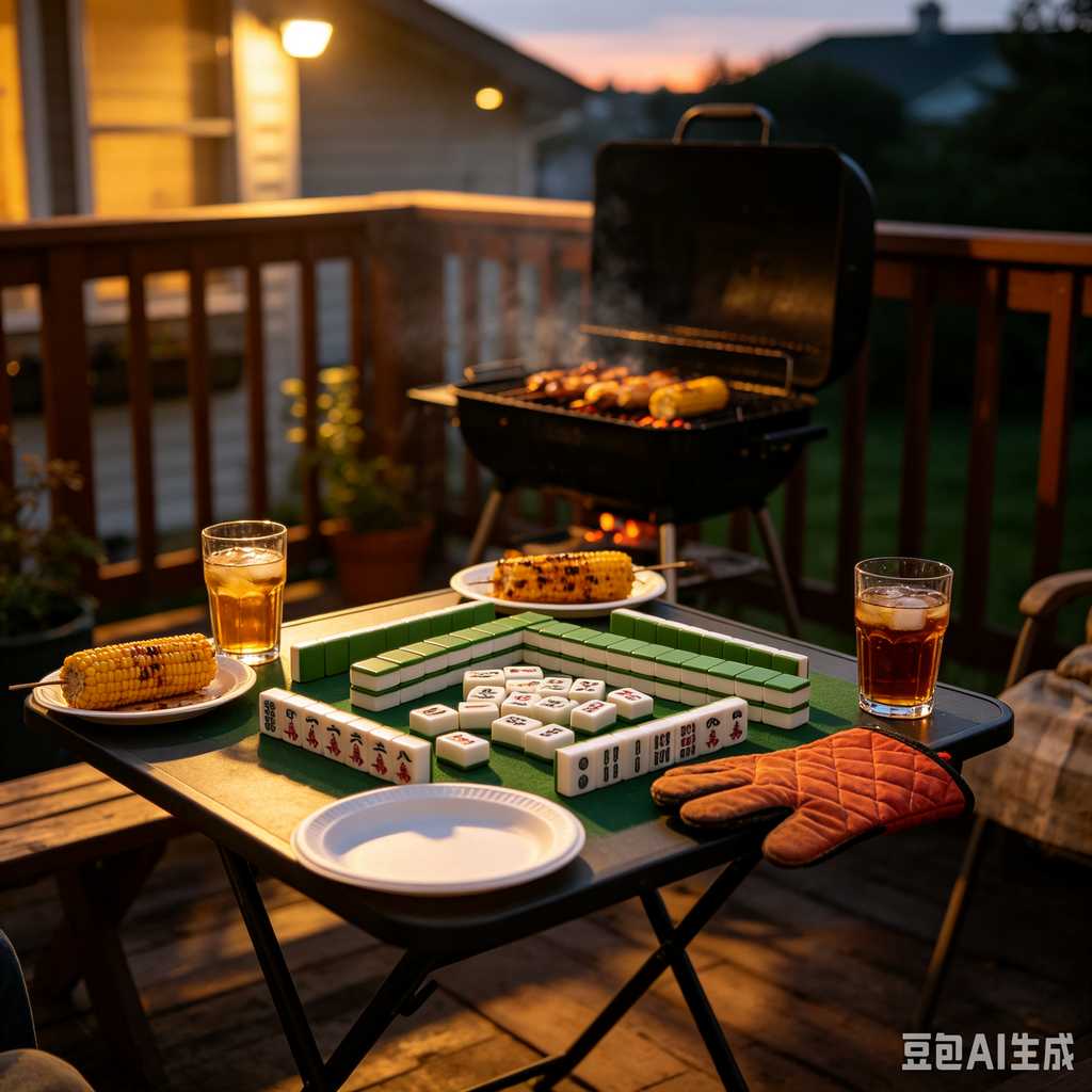 ElPaso,mahjong