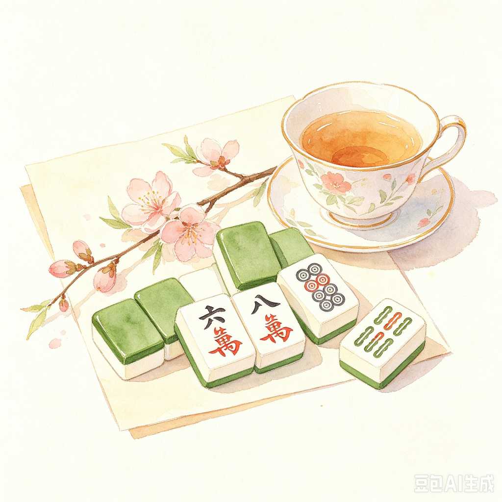 Glasgow,mahjong