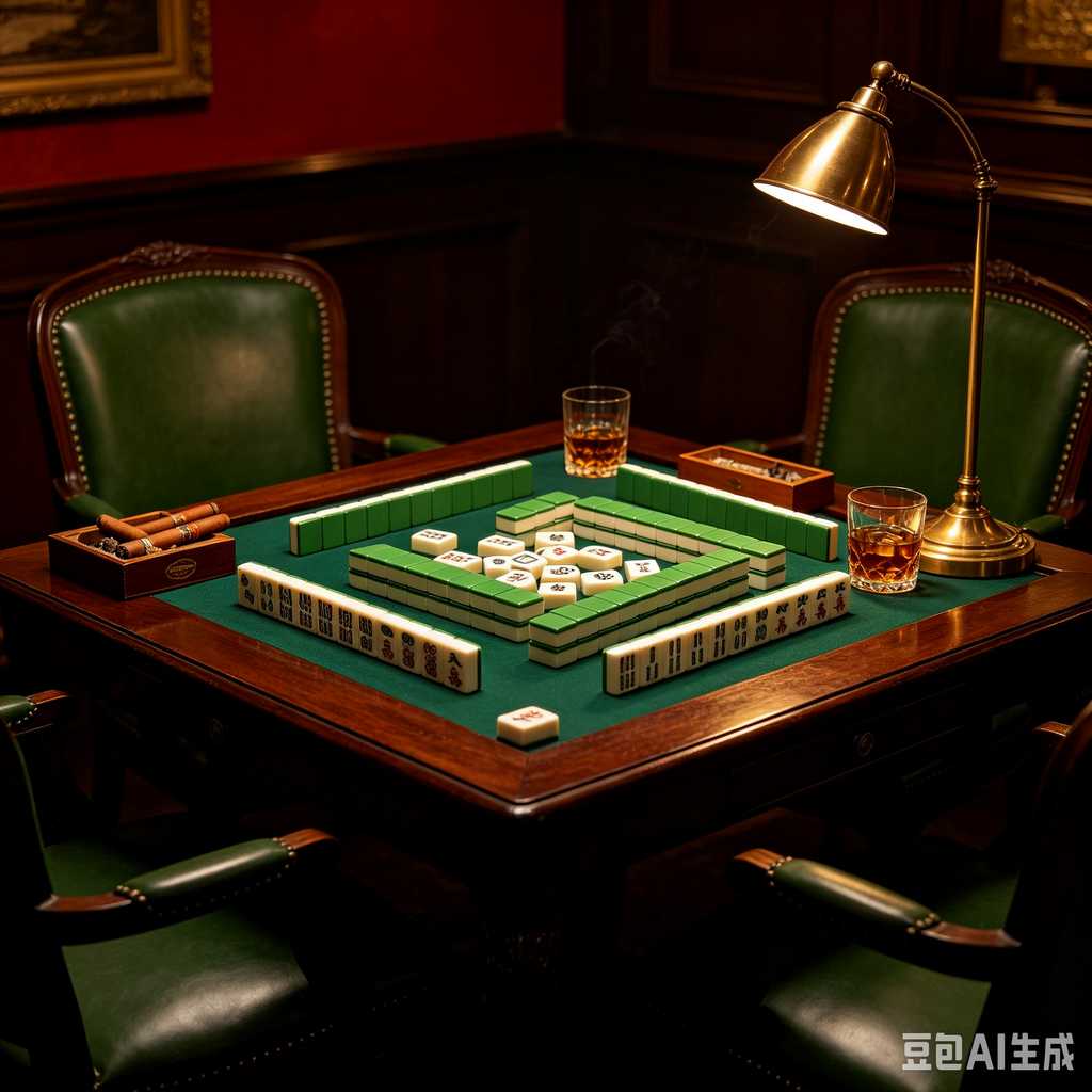 Tacoma,mahjong