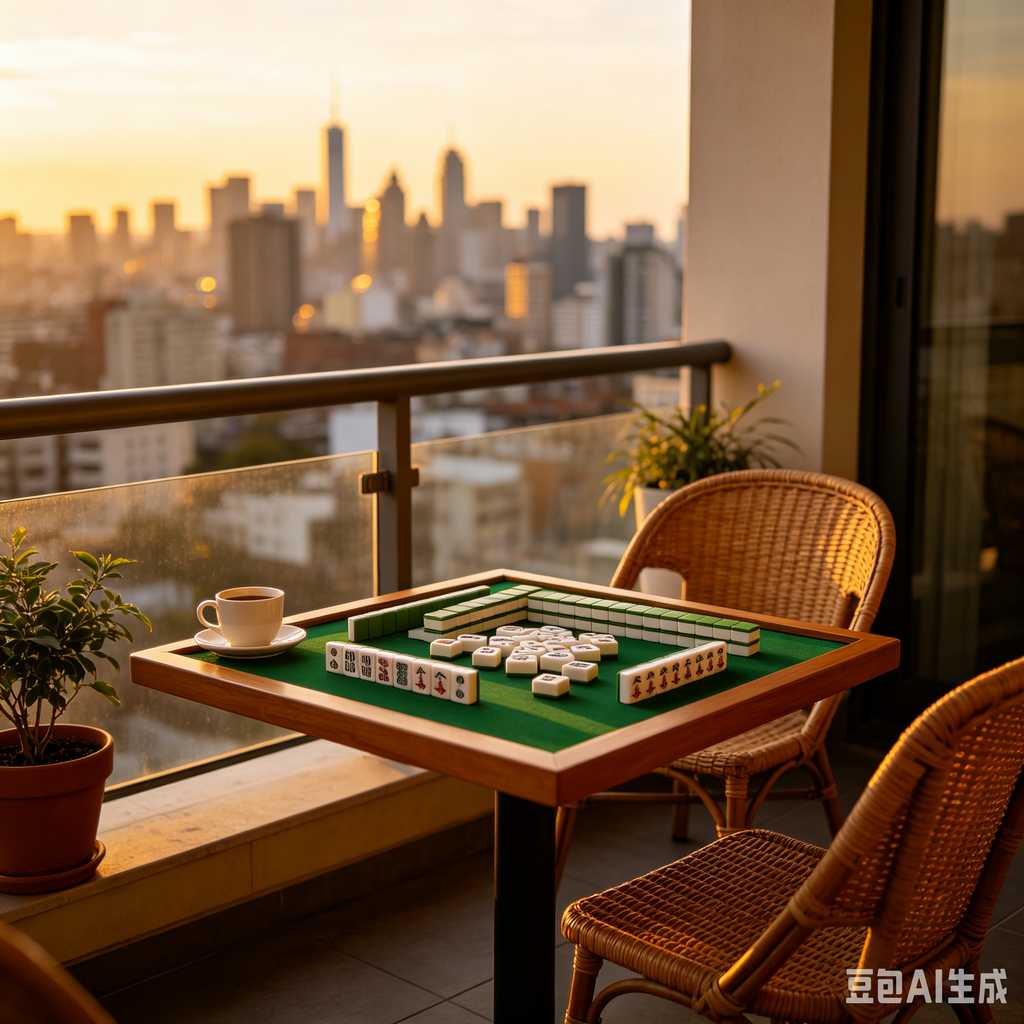 MexicoCity,mahjong