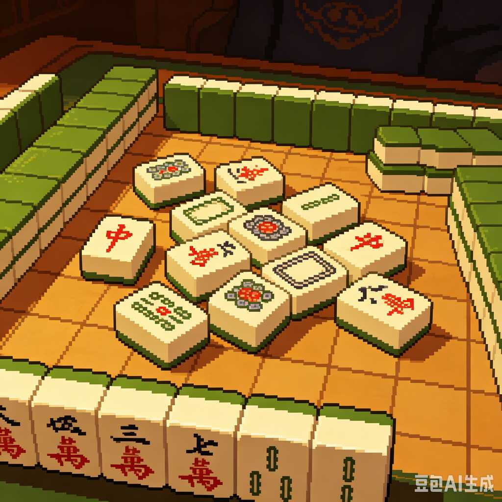Indiana,mahjong
