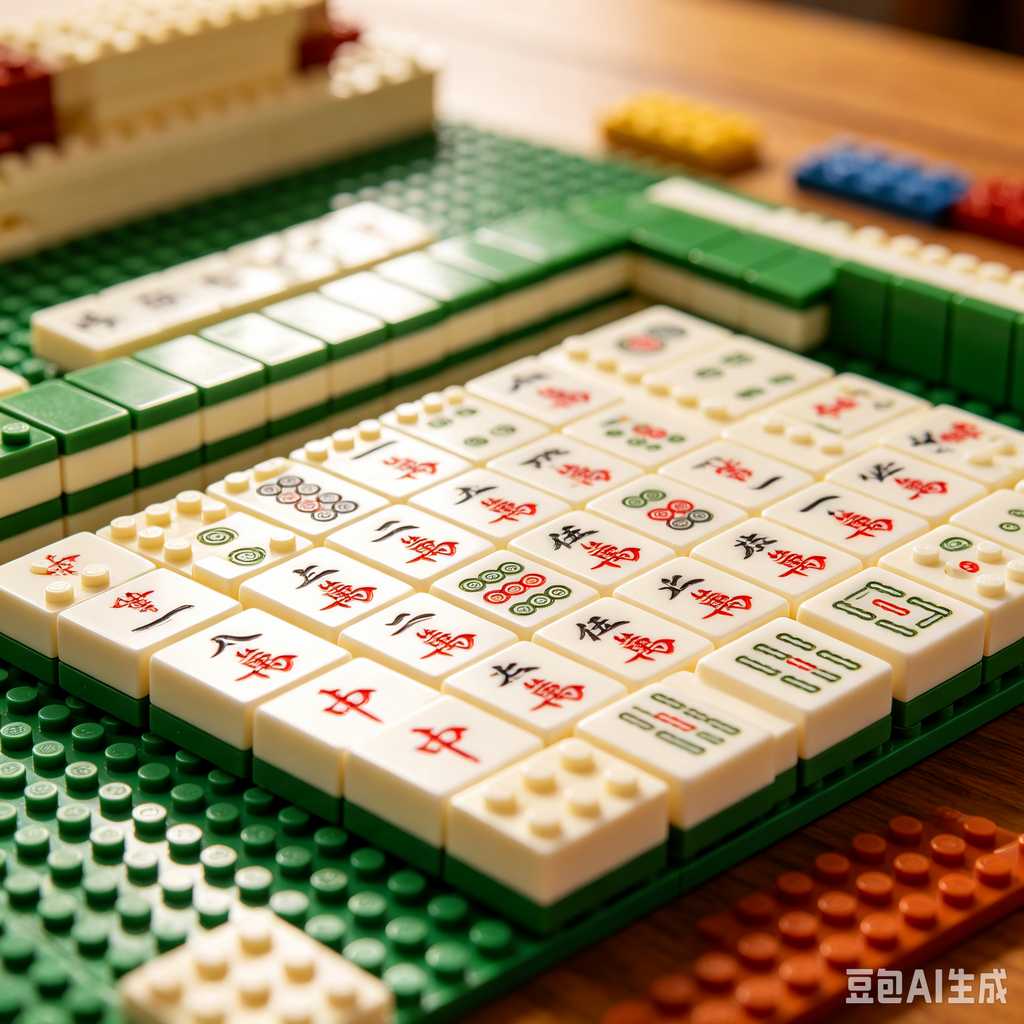 Riga,mahjong