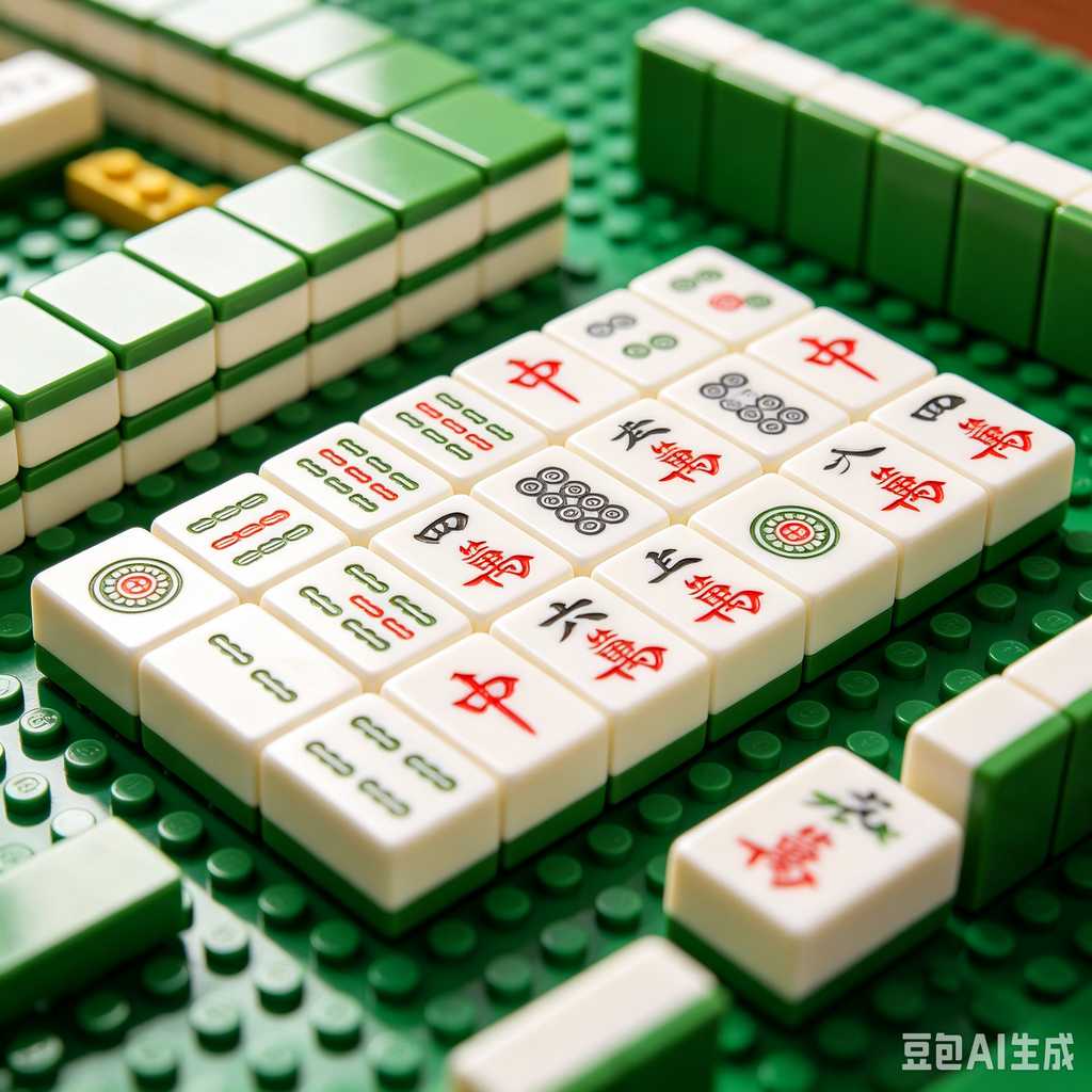 Chicago,mahjong