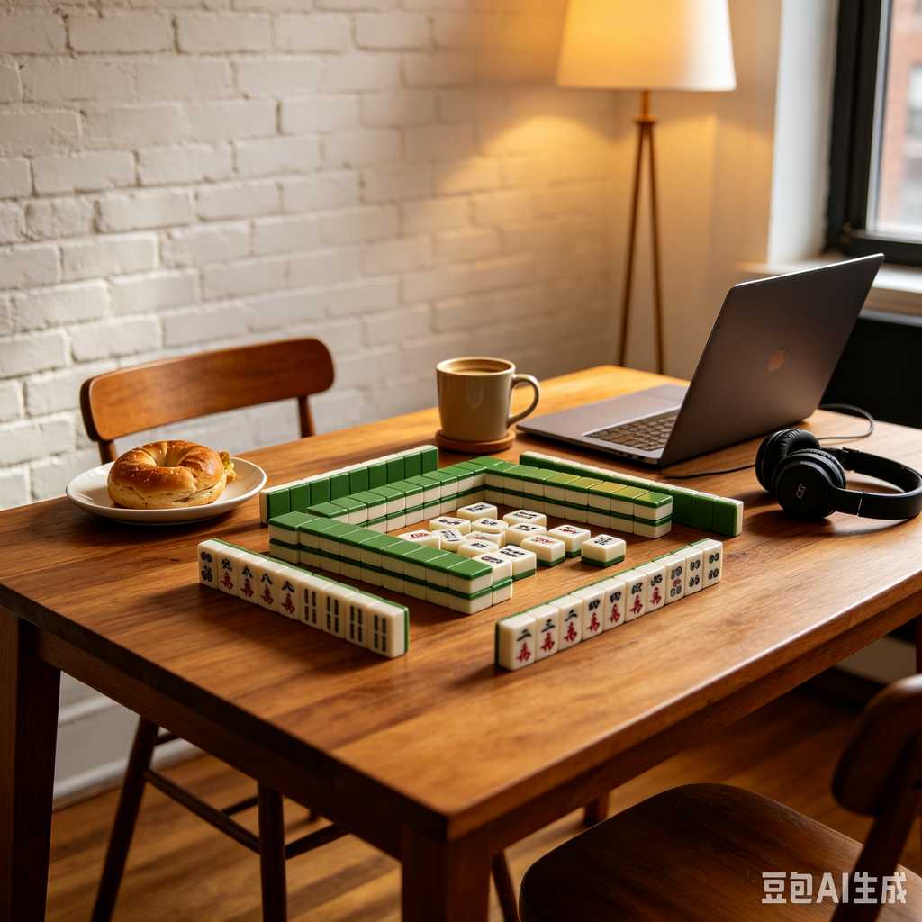 Haarlem,mahjong