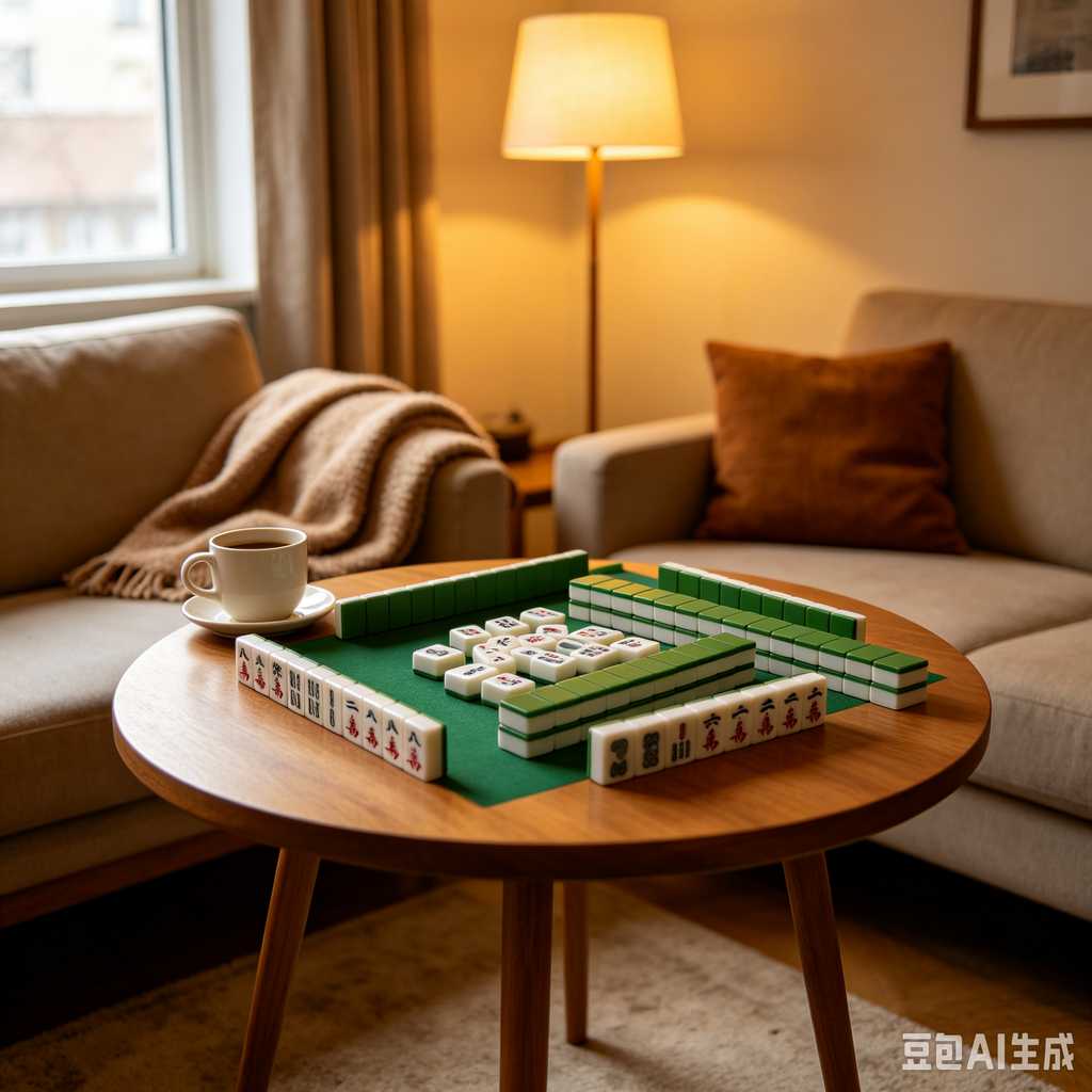 Caracas,mahjong