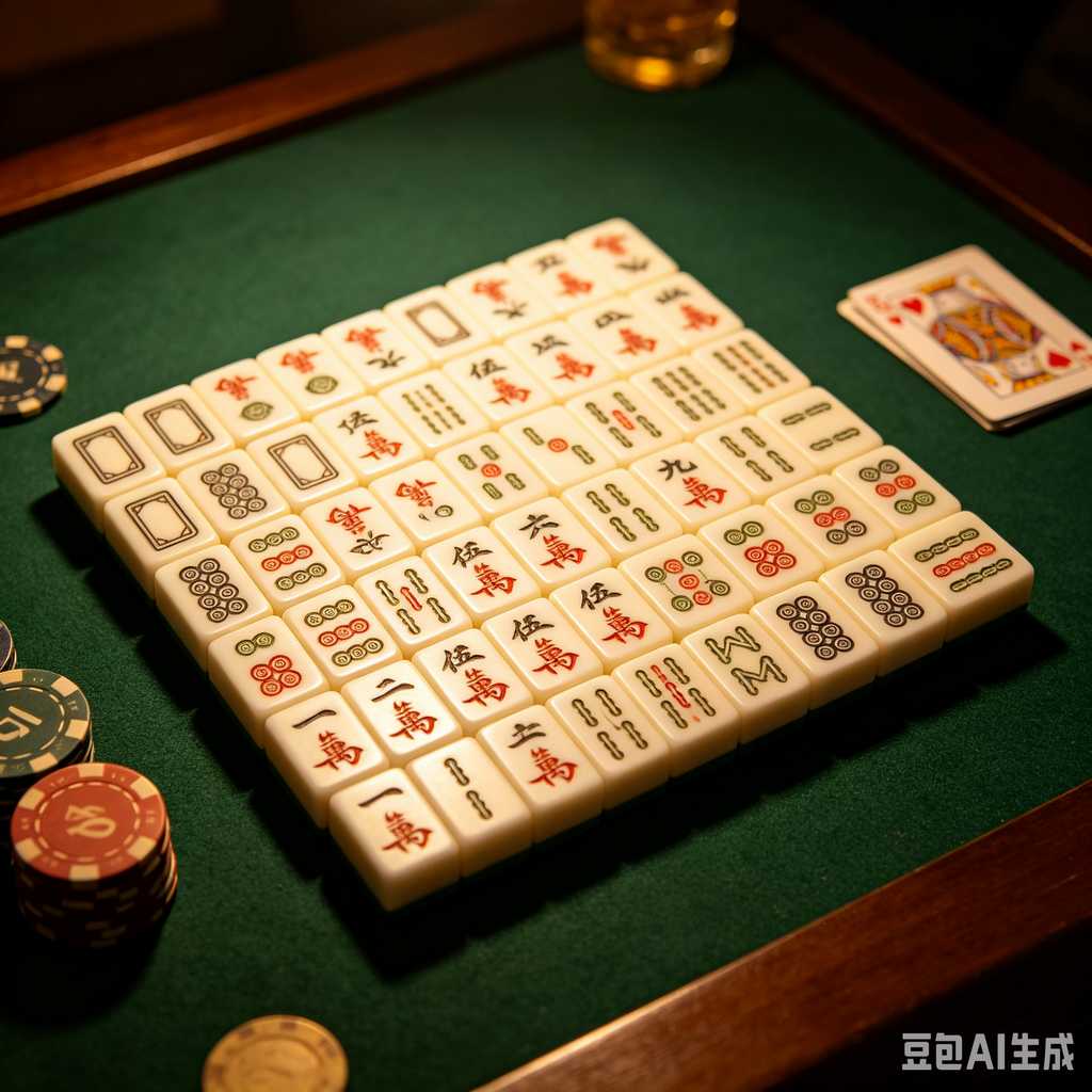 Ulm,mahjong