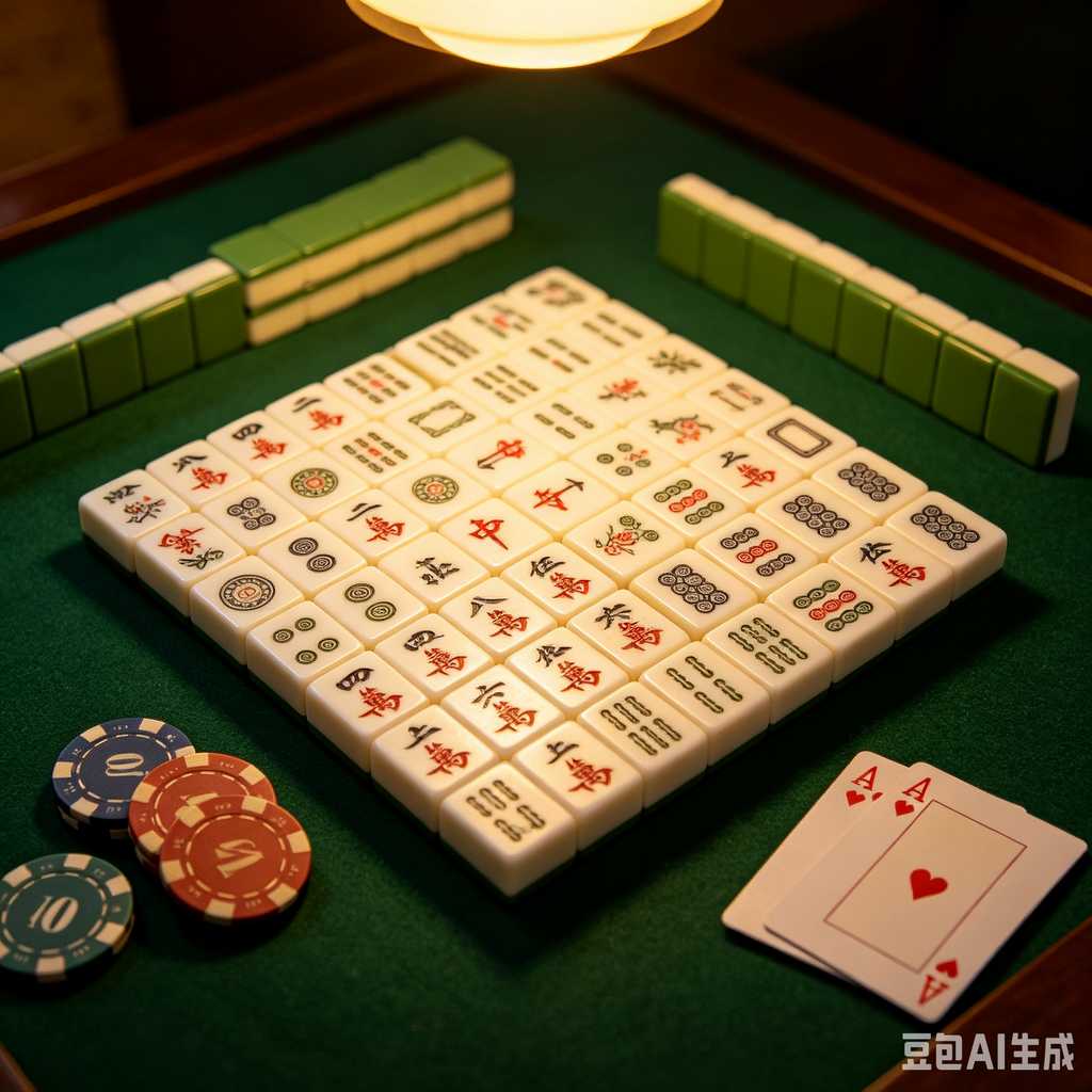 Medellin,mahjong