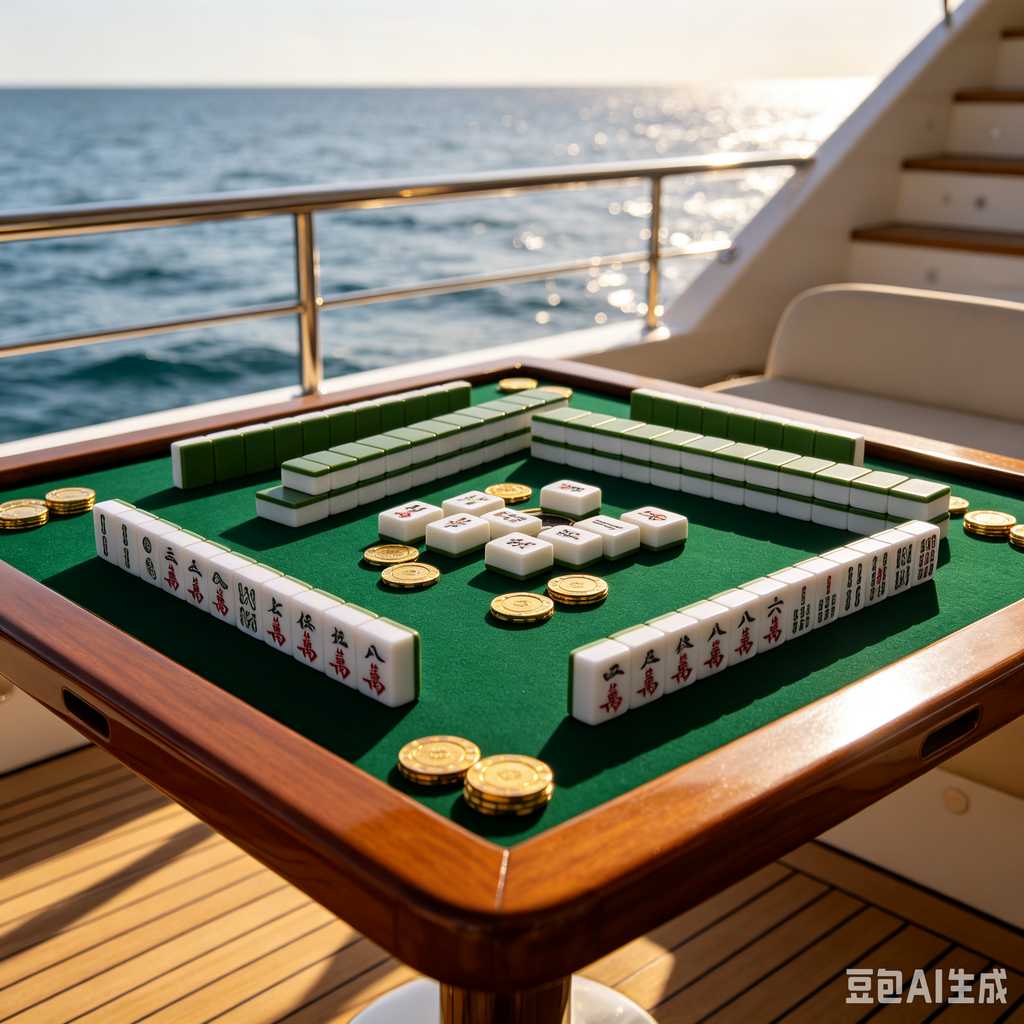 Chicago,mahjong